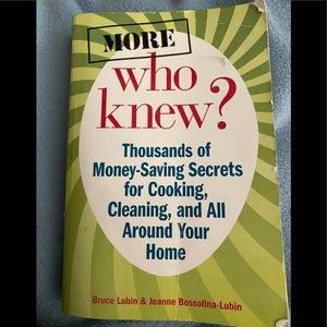 BOOK PAPERBACK EXCELLENT INFORMATION